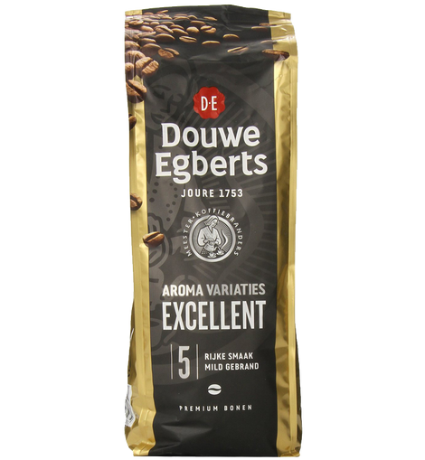 Douwe Egberts Excellent Aroma Whole Beans Coffee