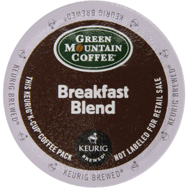 Keurig Green Mountain Coffee Breakfast Blend K-Cup